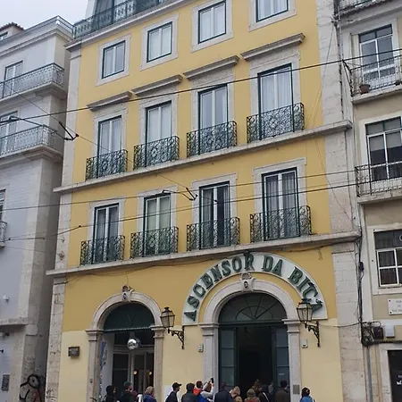 Lisbon Bica-3