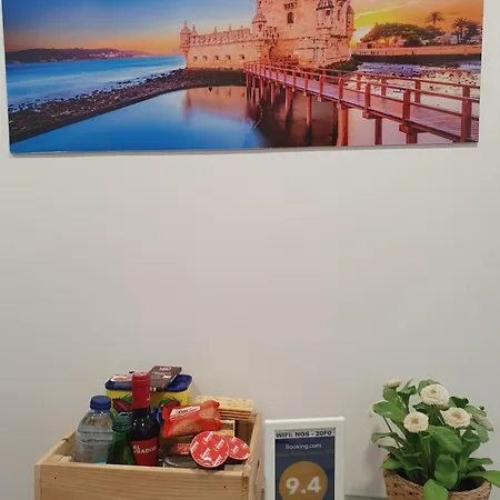 Lisbon Bica-3